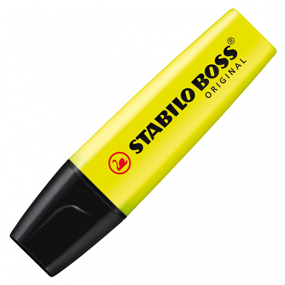 Stabilo | Boss | Highlighter | Pack Of 10 Colors