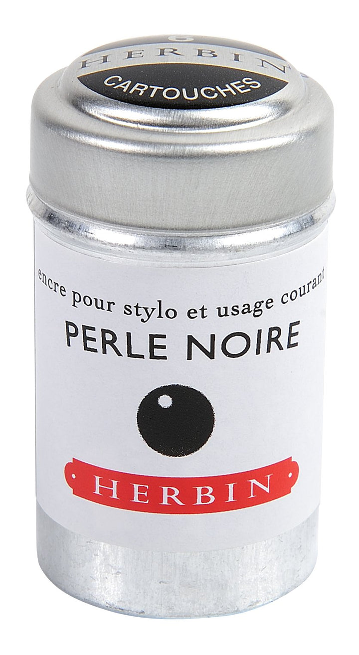 Herbin Standard Ink # 09 - Perle Noire