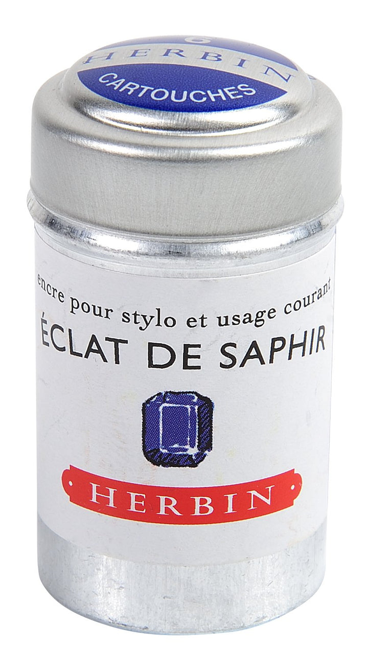 Herbin Standard Ink # 16 - Eclat de Saphir