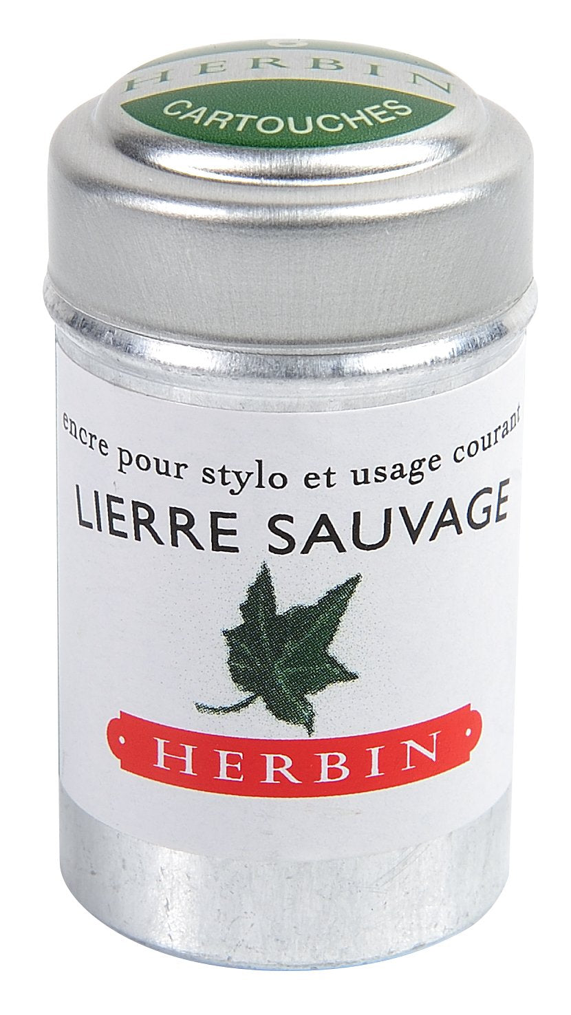 Herbin Standard Ink # 37 - Lierre Sauvage