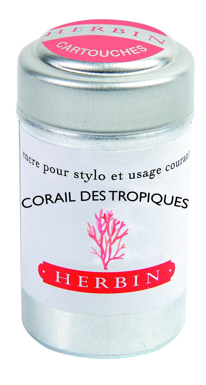 Herbin Ink # 59 - Corail des Tropiques