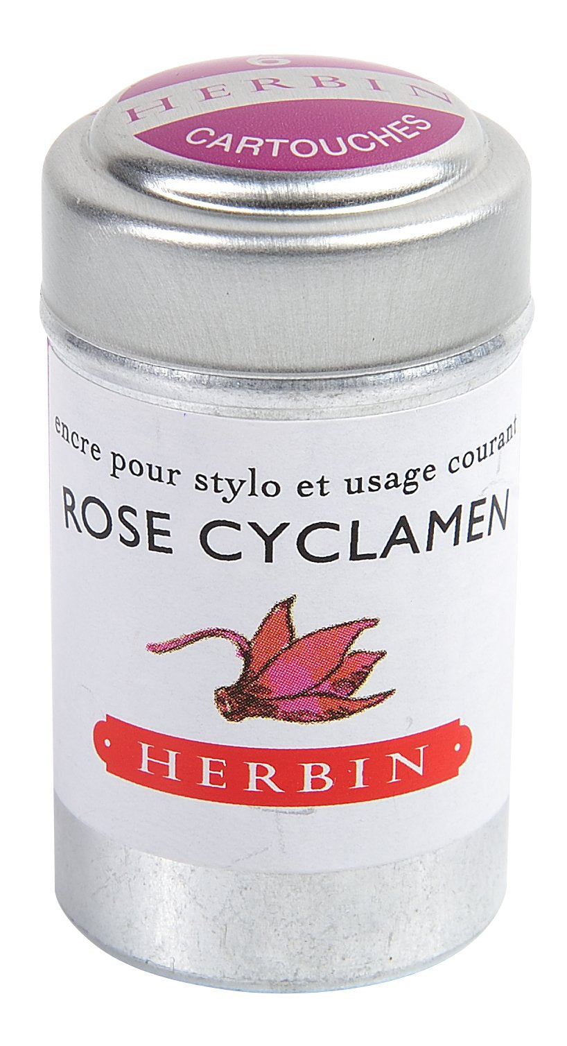 Herbin Standard Ink # 66 - Rose Cyclamen