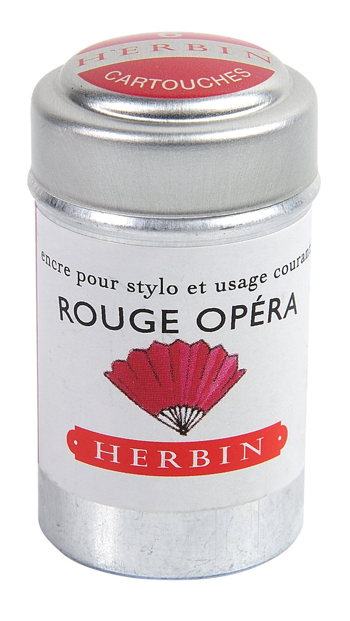 Herbin Standard Ink # 68 - Rouge Opera