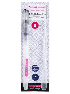 Herbin Refillable Brush Pen