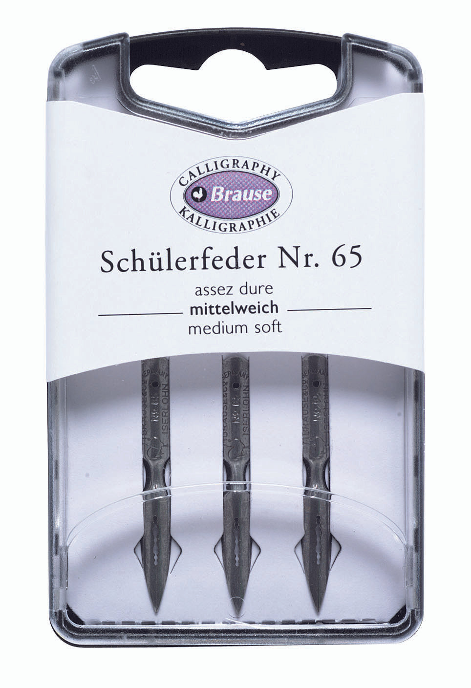 Brause Writing Nibs - Ecoliere