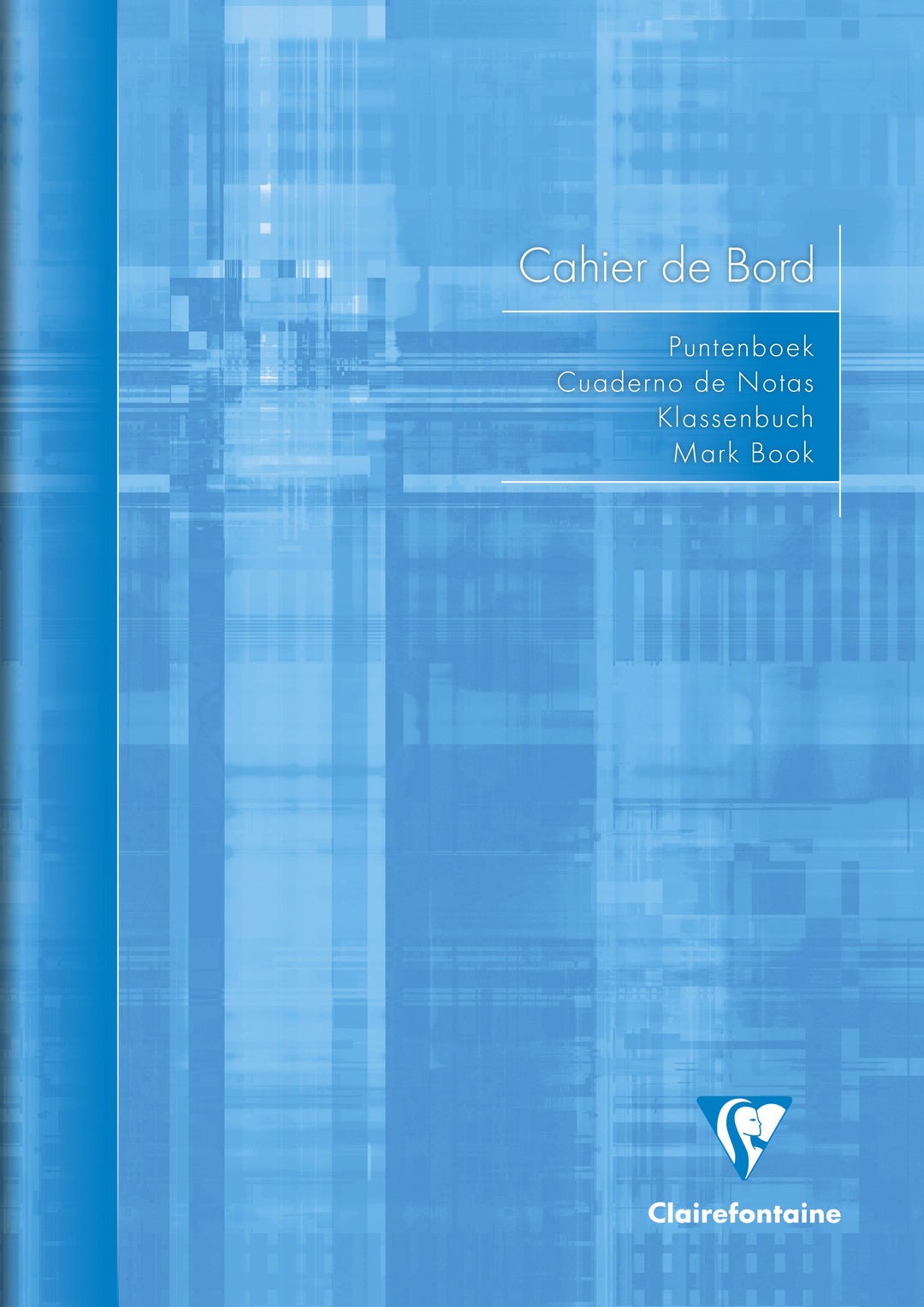 Clairefontaine Teaching Material 110g Report Book - A4