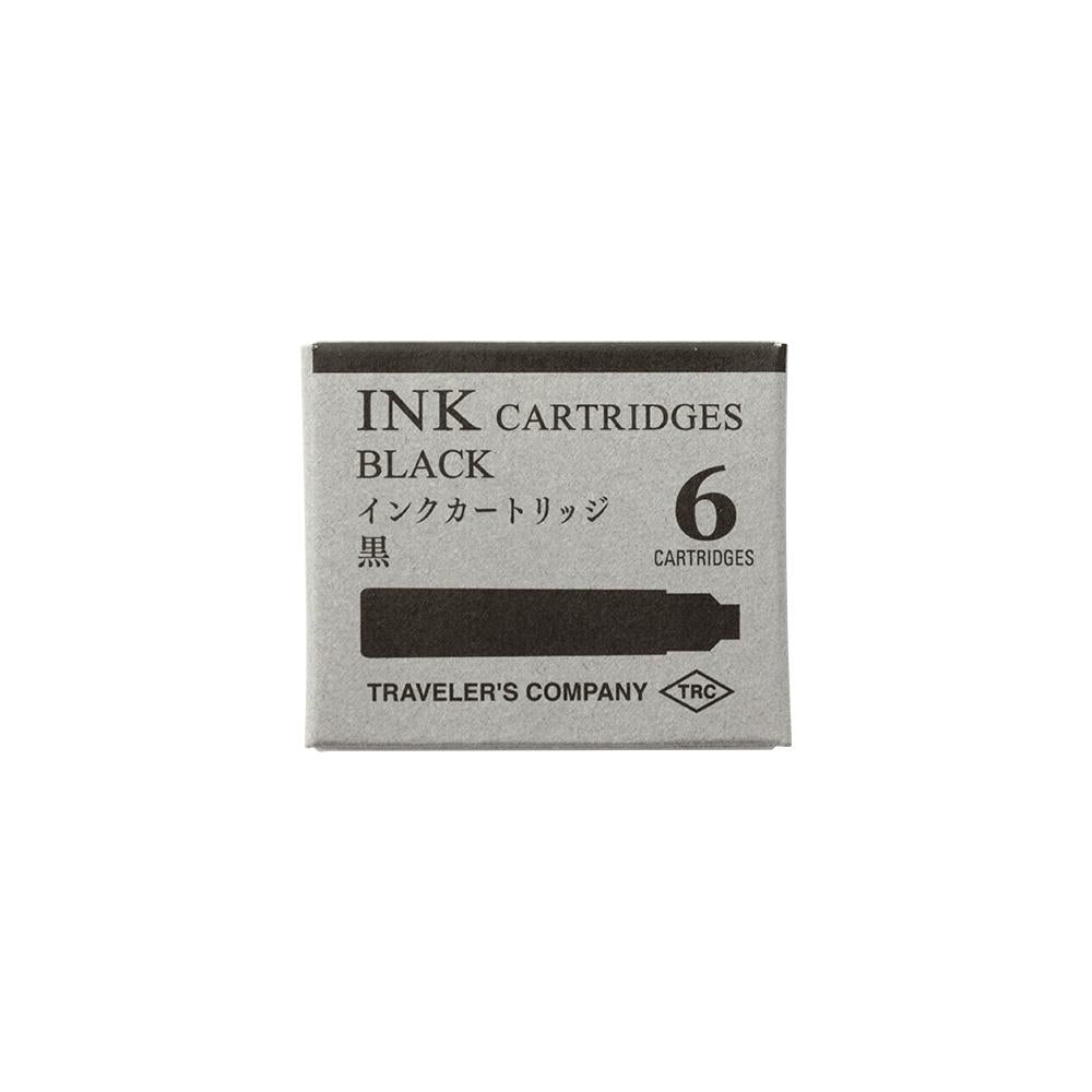 Traveler's Company Ink Cartridge - Black
