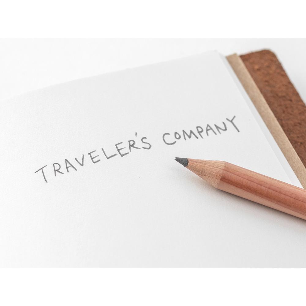 Traveler's Company Brass Solid Pencil