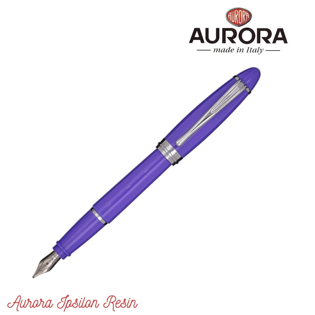 Aurora Ipsilon Seasons Fountain Pen