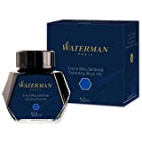Waterman 50ml Ink Bottle - Inspired Blue