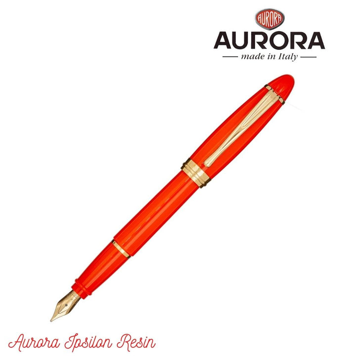 Aurora Ipsilon Seasons Fountain Pen