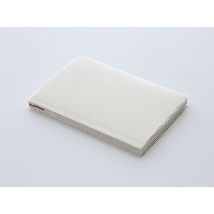 MD Clear Cover for MD Notebook A6