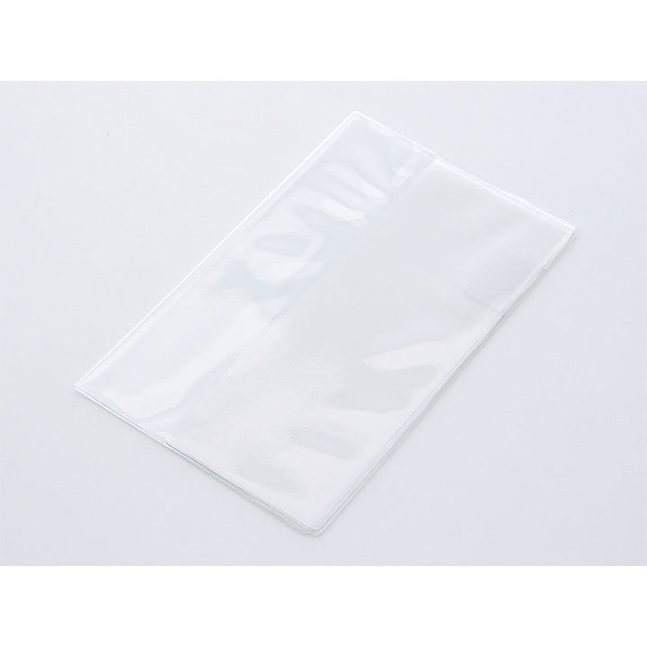 MD Clear Cover for MD Notebook B6 Slim