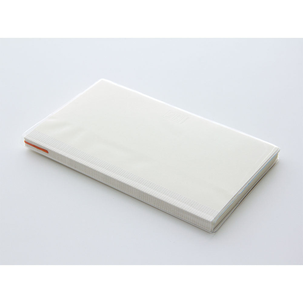 MD Clear Cover for MD Notebook B6 Slim