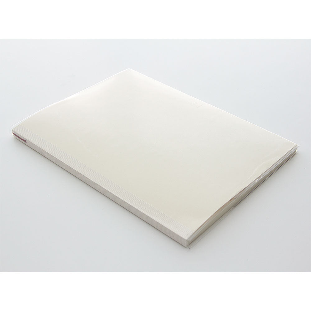 MD Clear Cover for MD Notebook A4