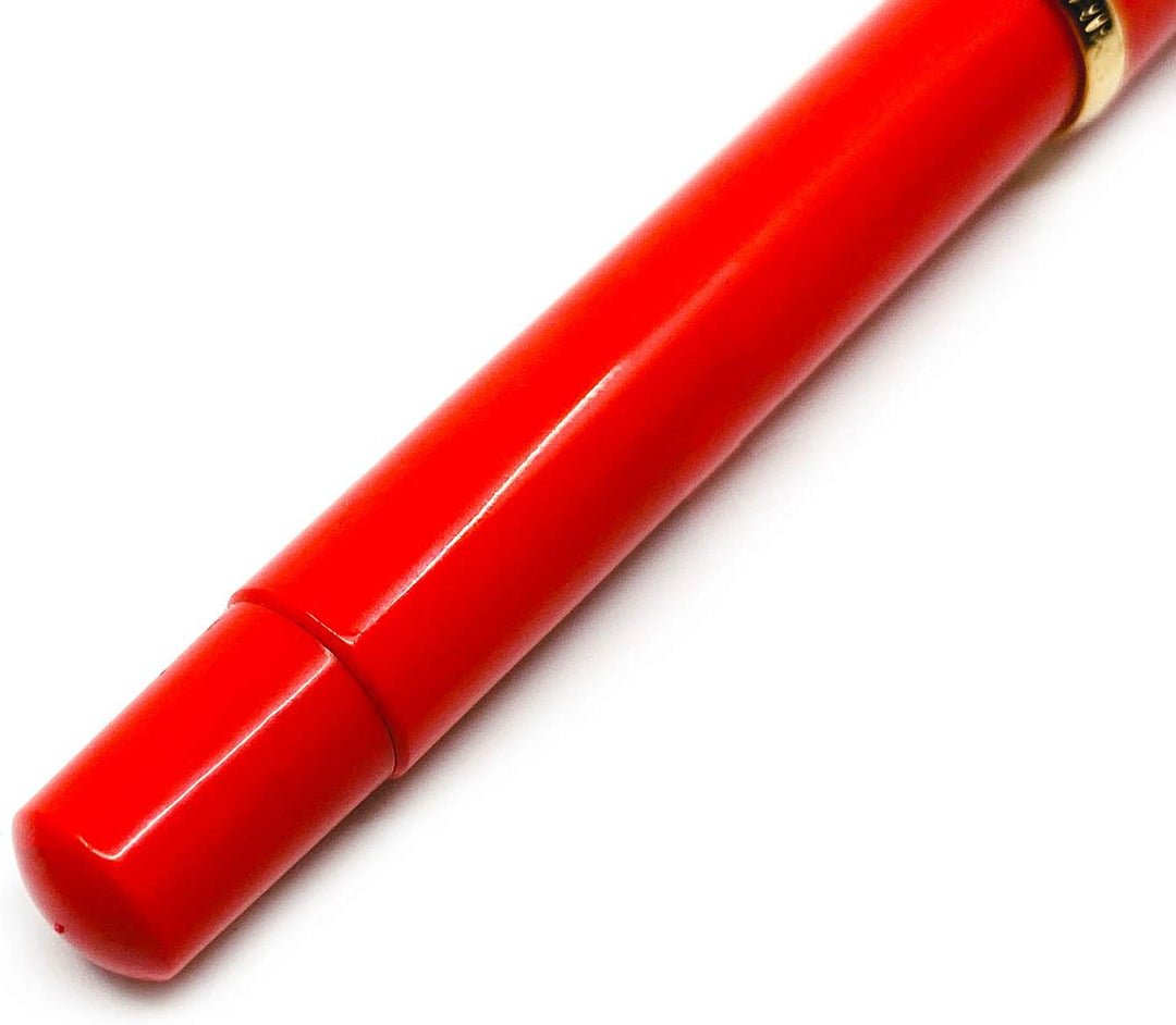 Scrikss 419 Legendary Red Fountain Pen