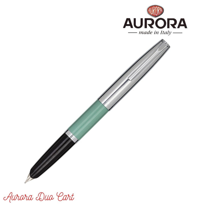 Aurora Duo Cart Fountain Pen