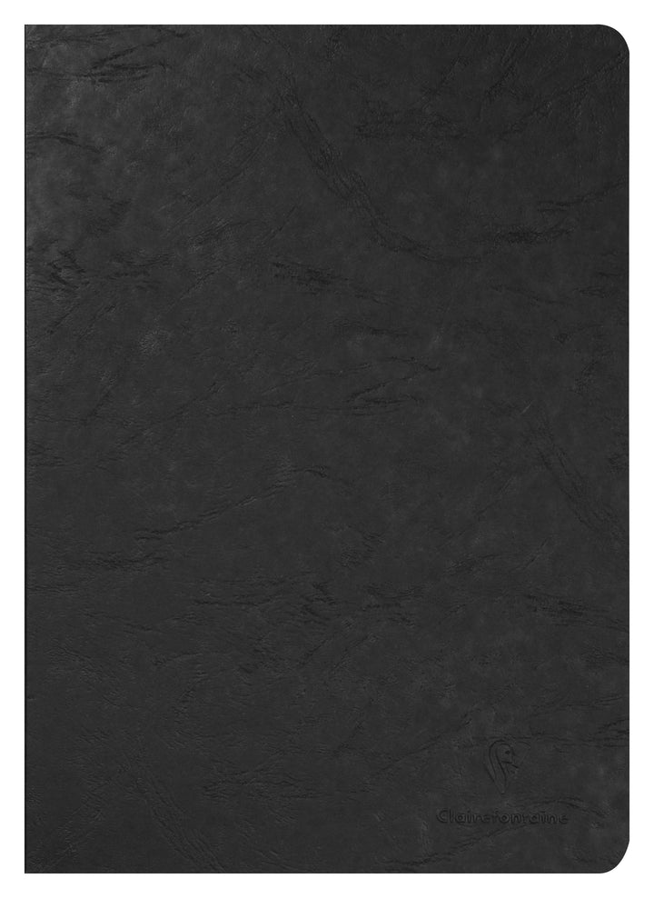 Clairefontaine Age Bag Line Ruled Stapled Notebook - A4