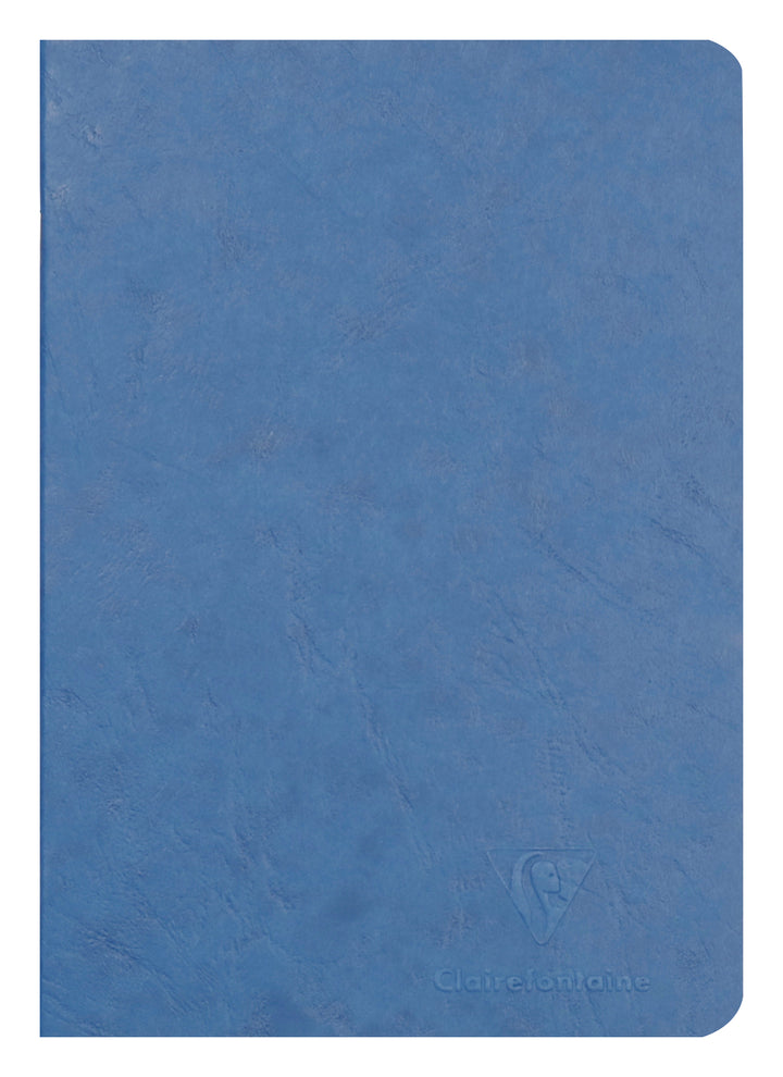 Clairefontaine Age Bag Blank Stapled Notebook - A4