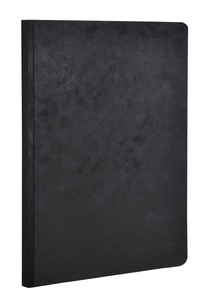 Clairefontaine Age Bag Dot Ruled Clothbound Notebook - A5