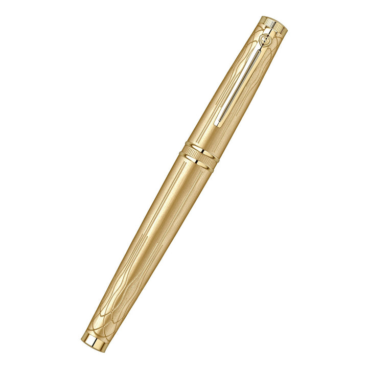 Scrikss |Heritage |Fountain Pen |Gold-Medium