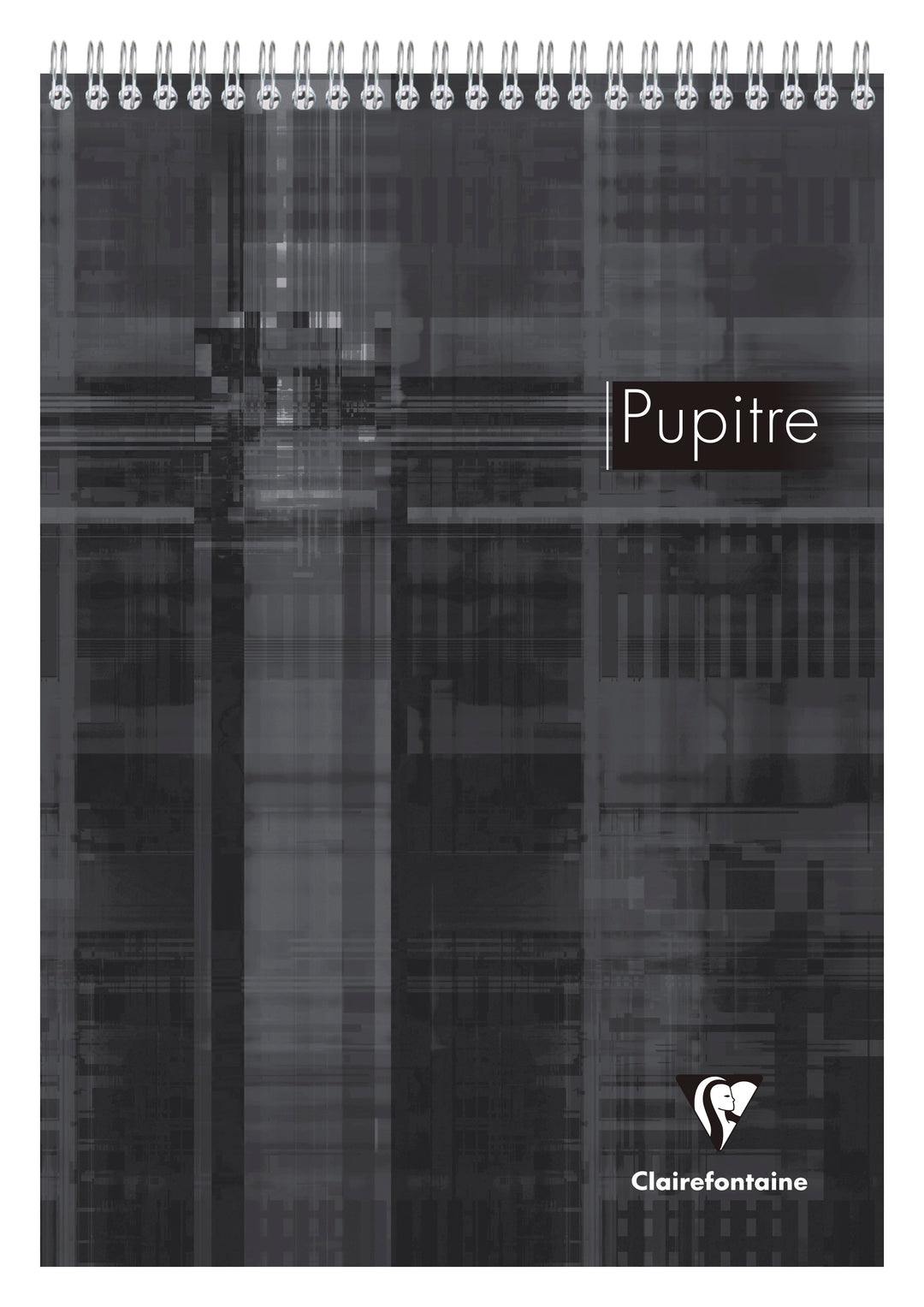 Clairefontaine Pupitre Line + Margin Ruled Wirebound Notepad - No. 18 - A4 - 297 mm x 210 mm