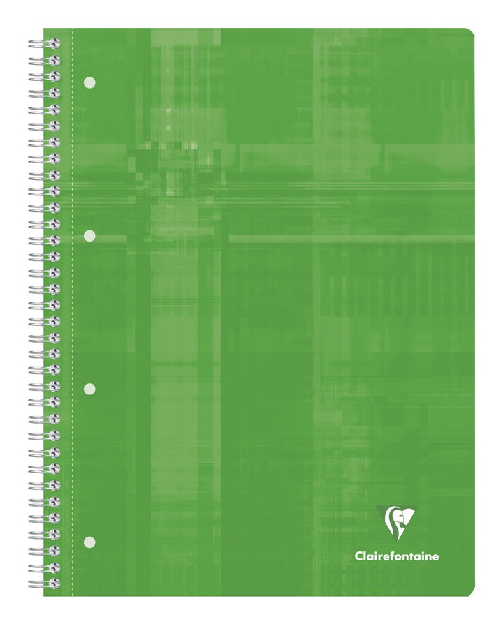 Clairefontaine Blank Functional Notebook - A4+