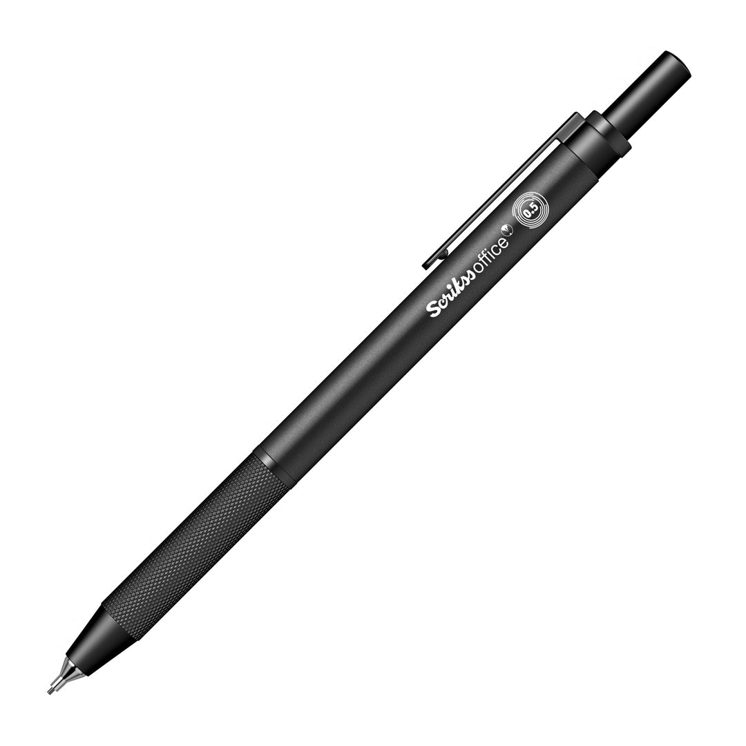Scrikss | Twist | Mechanical Pencil | Black-0.5mm