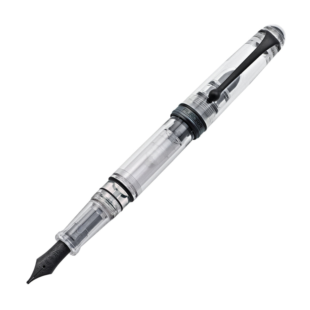 Aurora 88 Demonstrator Black Limited Edition Fountain Pen