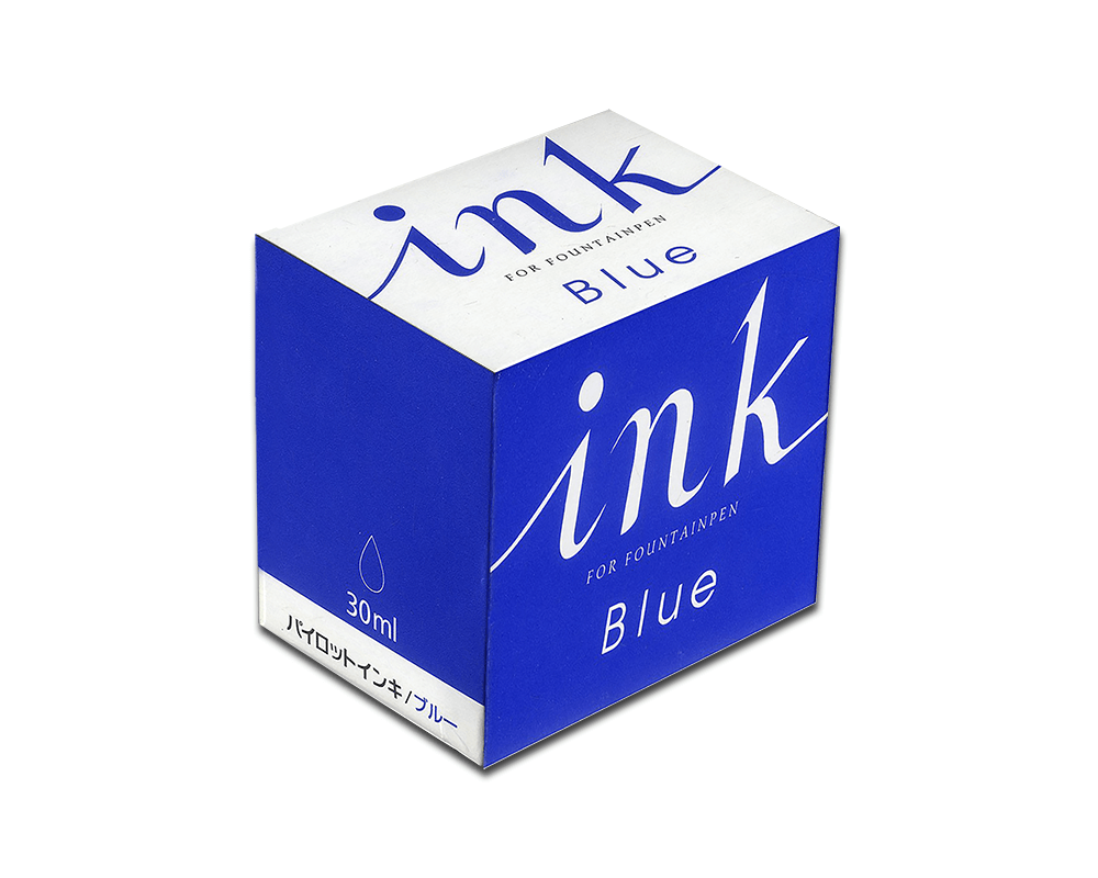 Pilot 30ml Ink Bottle - Blue