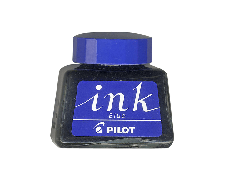 Pilot 30ml Ink Bottle - Blue