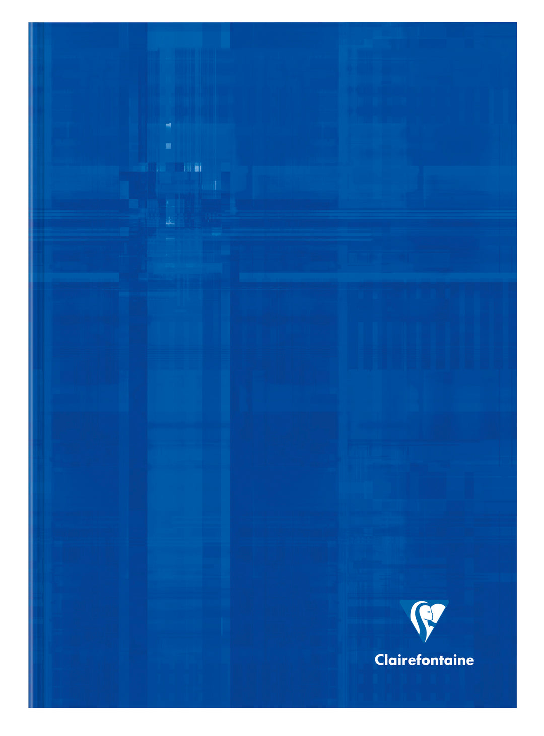 Clairefontaine Basics Square Ruled Hardcover Notebook - A4 - 297 mm x 210 mm