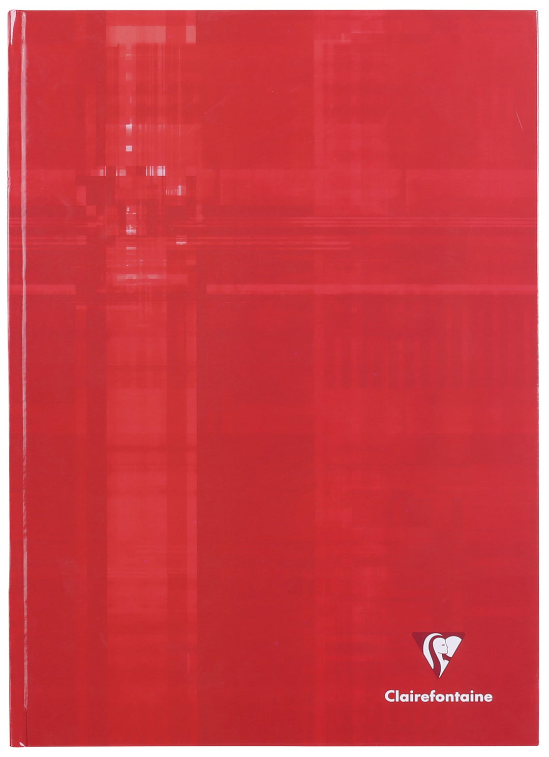 Clairefontaine Basics Line + Margin Ruled Hardcover Notebook - A4