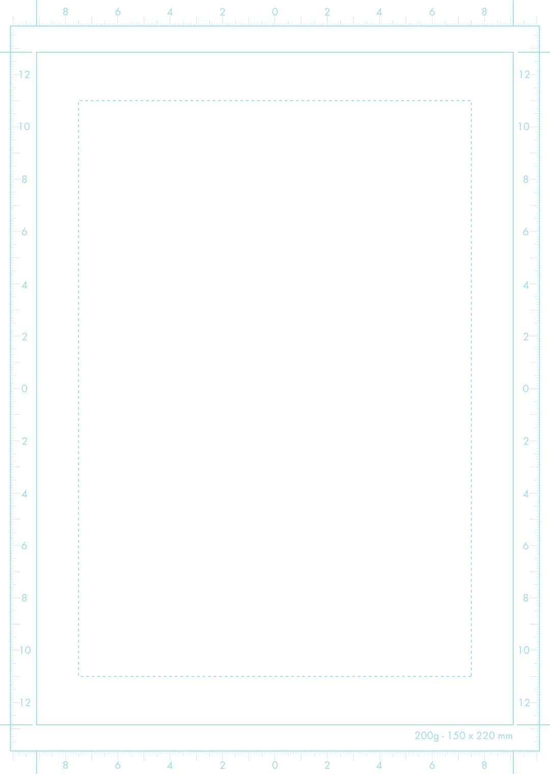 Clairefontaine Fine Art Manga Storyboard Pad 200g Extra White Paper - B4