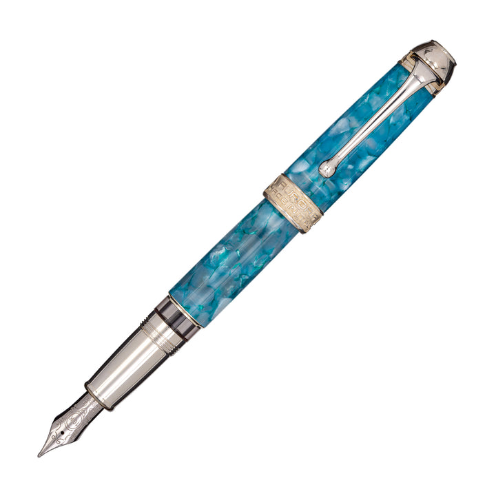 Aurora Oceani Limited Edition Fountain Pen - Antartico