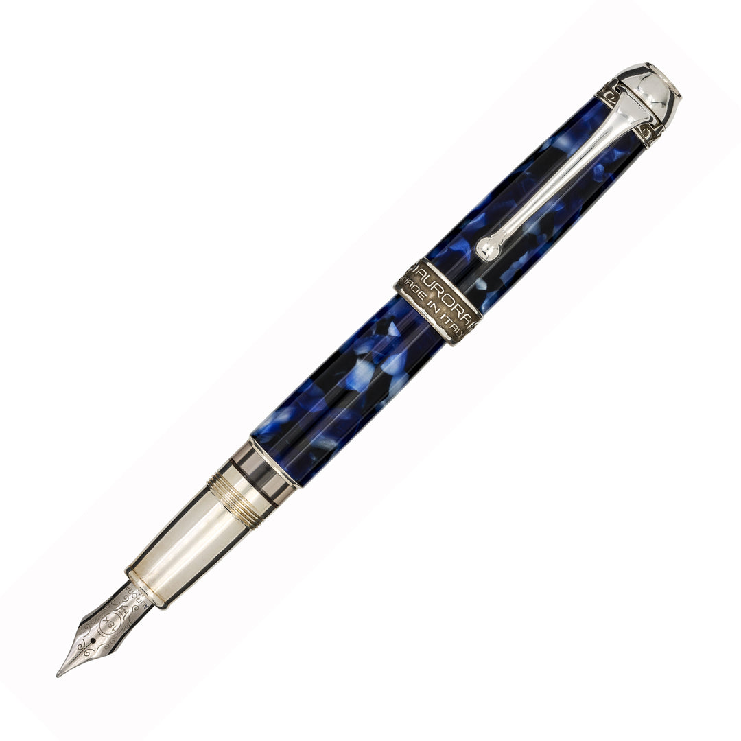 Aurora Oceani Limited Edition Fountain Pen - Atlantico