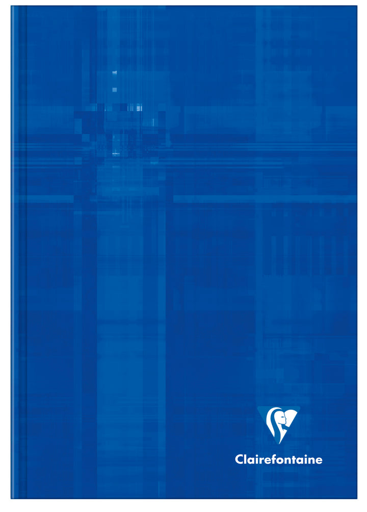 Clairefontaine Basics Blank Hardcover Notebook - A5