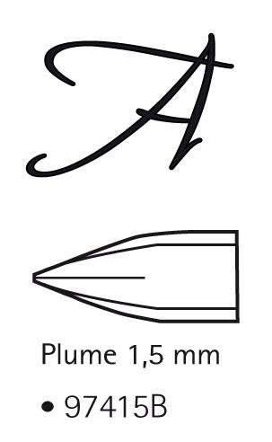 Brause Calligraphy Pen