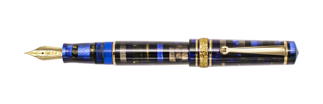 Maiora Alpha Oroblu Limited Edition Fountain Pen