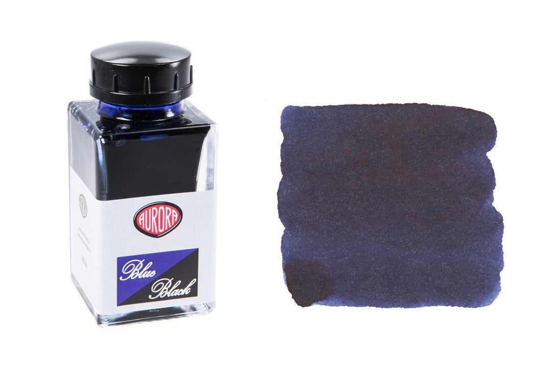 Aurora Standard 45ml Ink Bottle - Blue Black