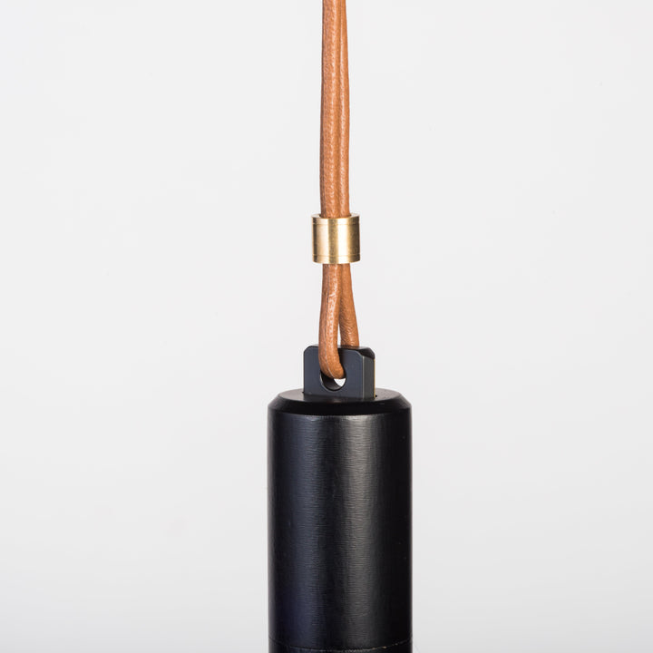 YSTUDIO Classic Revolve Portable Fountain Pen - Brassing Black