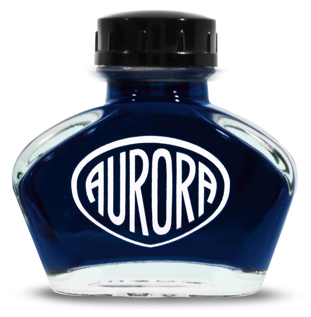 Aurora 100th Anniversary 55ml Ink Bottle - Blue
