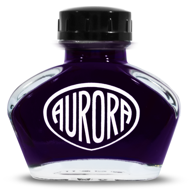 Aurora 100th Anniversary 55ml Ink Bottle - Purple