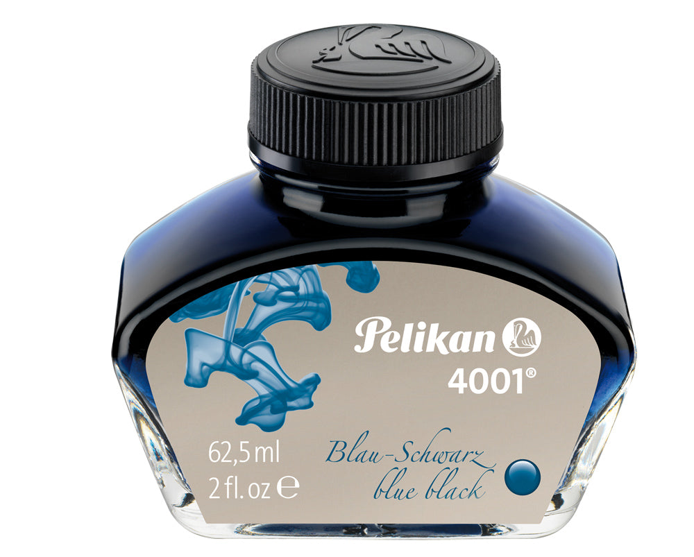 Pelikan 4001 Ink Bottle - Blue Black