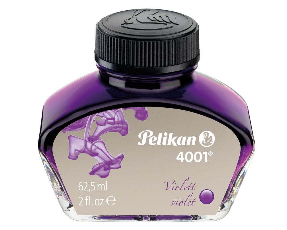 Pelikan 4001 Ink Bottle - Violet