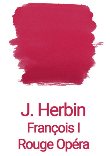 Herbin Special Edition Ink - Francois 1er