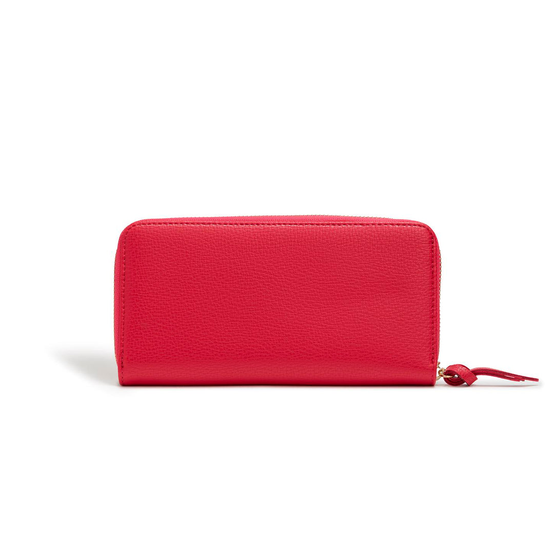 LaBante London Serene Pink Zip Wallet