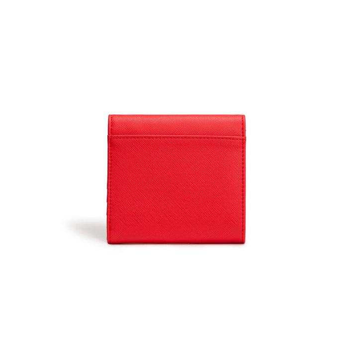 LaBante London Diana Red Women's Bi-Fold Wallet