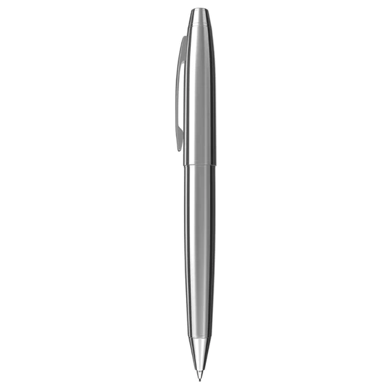 Scrikss | Noble | Mechanical Pencil | Chrome