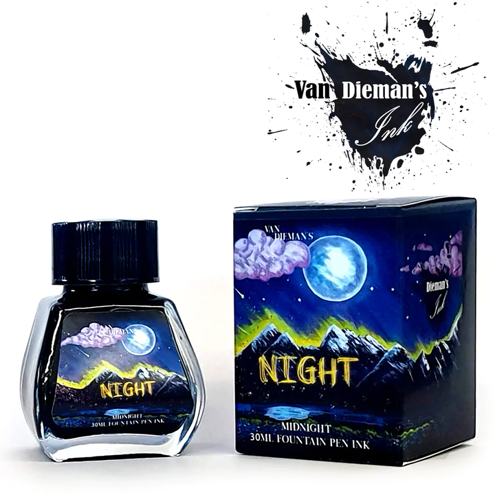 Van Dieman's Ink Night - Midnight